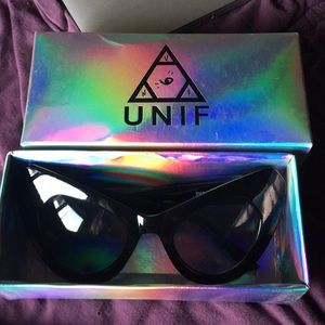 Unif shadys sunglasses